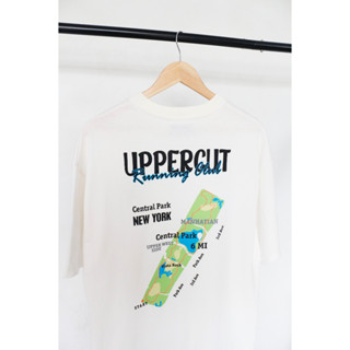 Uppercut The Running Club Collection  New York Running