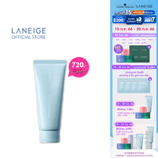 LANEIGE Water Bank Blue Hyaluronic Cleansing Foam 150ml