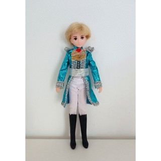 ตุ๊กตาเจ้าชายลิกกะจัง Prince Licca doll