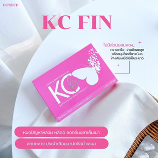 1 แถม 1 เคซีฟิน KC Fin