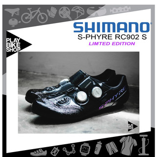 SHIMANO RC902 Limted รองเท้าจักรยานเสือหมอบ