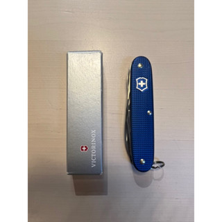 Victorinox Pioneer X, DLT Special Edition, Blue (New)