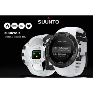 SUUNTO 5 นาฬิกา GPS Multisport