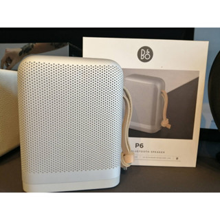 ลำโพง B&amp;O Portable Speaker รุ่น BeoPlay P6