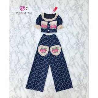 เซ็ตเสื้อแขนตุ๊กตาตัวสวย