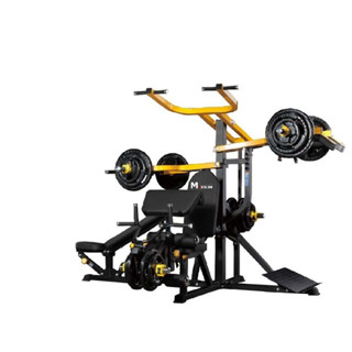 MAINTENANCE-FREE-STRENGTH TRAINER MAXNUM ML8167