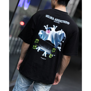 เสื้อยืด Oversize - "Goosebump"  | Velika