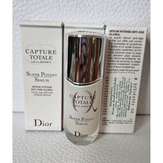 Dior Capture Totale Le Sérum 10 ml ฉลากไทย