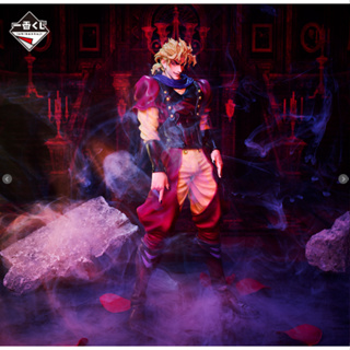 ฟิกเกอร์ Ichiban Kuji Jojos Bizarre Adventure Evil Party A Prize Dio