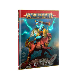 [GW-พร้อมส่ง] GAMES WORKSHOP:BATTLETOME: SERAPHON (ENG)