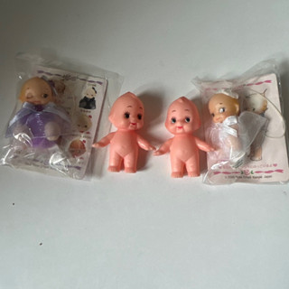 ตุ๊กตาคิวพี จิ๋ว Kewpie