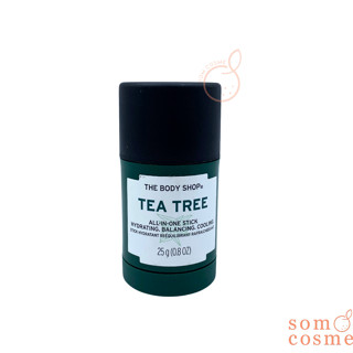 The Body Shop TEA TREE All In One Stick 25g.