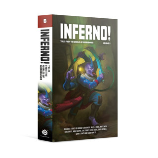 Warhammer Noves : INFERNO! Volume 6