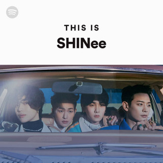 MP3 This Is SHINee * CD-MP3 , USB-MP3*