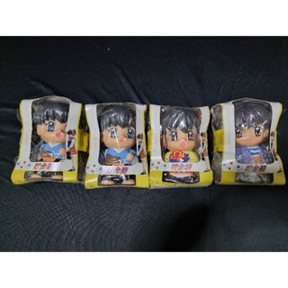 กระปุกออมสิน ซอฟไวนิล สินค้าปี 1997 จาก banpresto