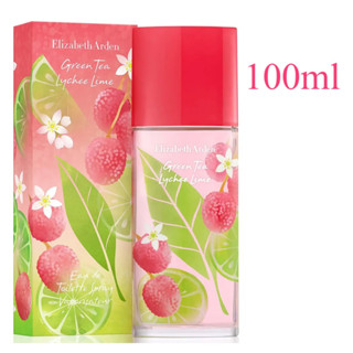 Elizabeth Arden Green Tea LYCHEE LIME EDT 100ml