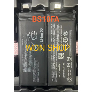 BS10FA แบตเตอรี่🔋Black Shark 5 pro/ blackshark PAR-A0 KTUS-A0/ Bs10fa /ความจุแบตเตอรี่ 4650mAh สินค้ารับประกันคุณภาพ🏴‍☠️