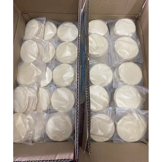 แป้งพิซซ่าบางกรอบ3นิ้ว100ชิ้น