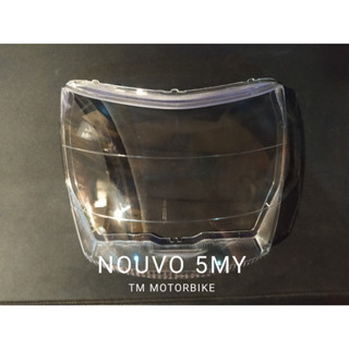 [เทียม] กระจกไฟหน้า Nouvo ตัวเก่า (5MY)