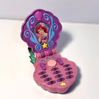 Disney The Little Mermaid Ariel แอเรียล โทรศัพท์ของเล่น