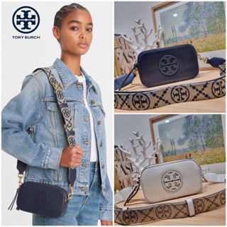 TORY BURCH MINI MILLER CROSSBODY BAG