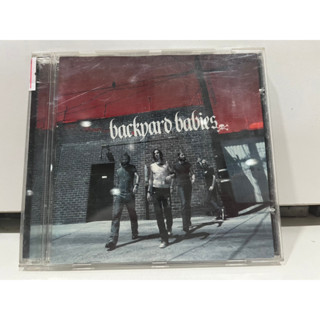 1   CD  MUSIC  ซีดีเพลง   BACKYARD BABIES - Stockholm Syndrome      (C16F85)