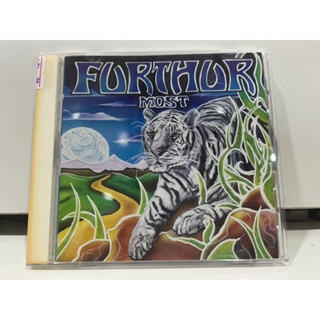 1   CD  MUSIC  ซีดีเพลง    FURTHUR MOST    (C16F88)