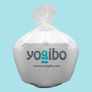 ฺYogibo Beads  ขนาด 2-2.5 มิล 1 kg.