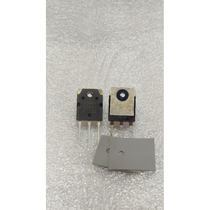 2SC5198/2SA1941 ทรานซิสเตอร์ Transistor 1คู่