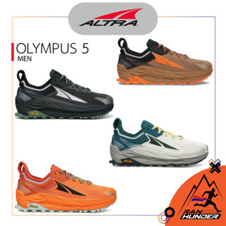 ALTRA - OLYMPUS 5 [MEN] รองเท้ากีฬา รองเท้าเทรล