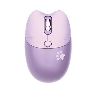 MOFii KITTEN 2.4G WIRELESS MOUSE (1Y) เมาส์ไร้สายรูปทรงแมวเหมียว