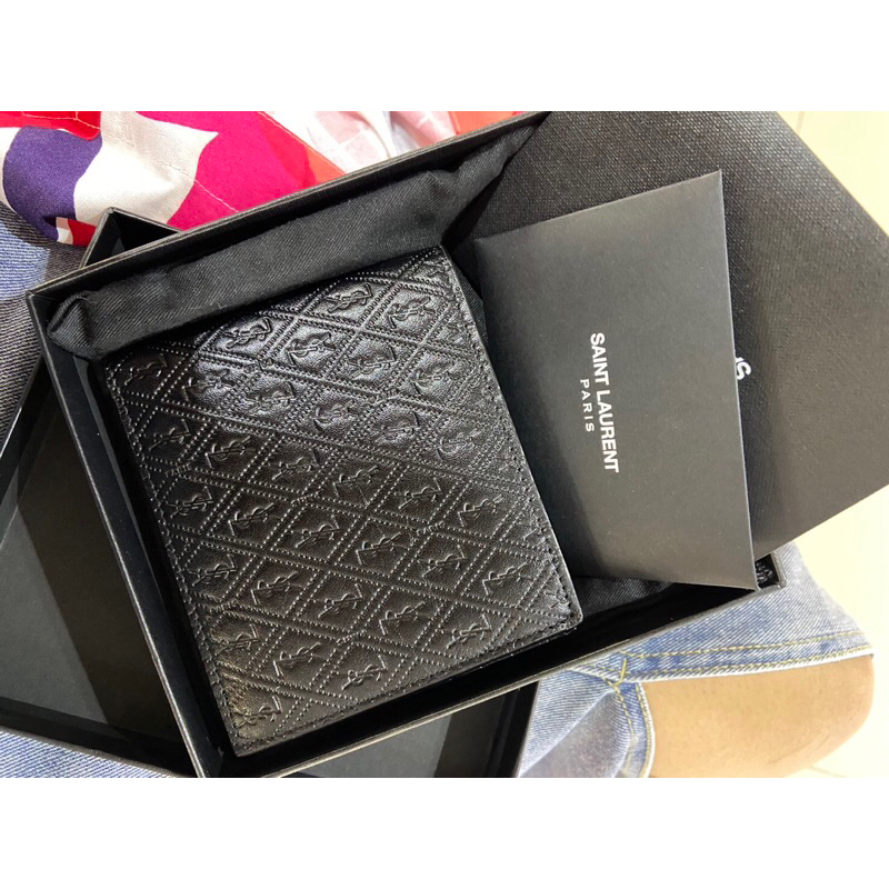 Saint Laurent Wallet