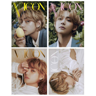 [พรีออเดอร์] DICON ISSUE N°16 V ของแท้💯⚠️อ่านรายละเอียดก่อนสั่งซื้อนะคะ