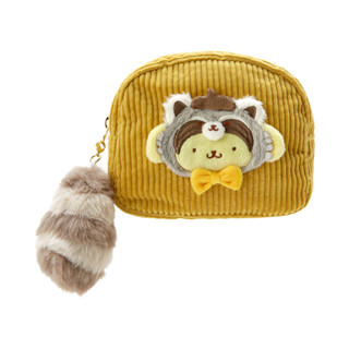 [Direct from Japan] Sanrio Pouch Pom Pom Purin ( Sanrio Forest Animal ) Japan NEW Sanrio Characters