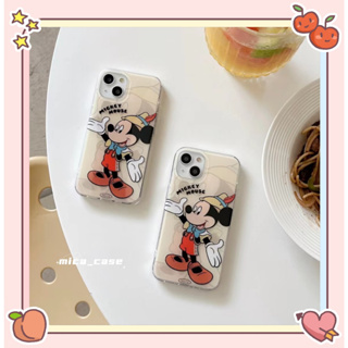 🐱‍🐉จัดส่งภายใน 24 ชม🌹 เคสไอโฟน 11 12 13 14 Pro Max การ์ตูน สไตล์คู่รัก ฤดูร้อน ความนิยม Case for iPhone ผลิตภัณฑ์ร้อน