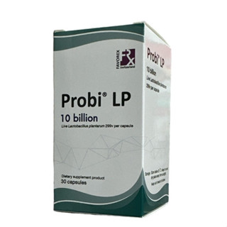 Probi LP โปรบี แอลพี (30แคปซูล) แบบกระปุก จุลินทรีย์ โพรไบโอติก {4624}