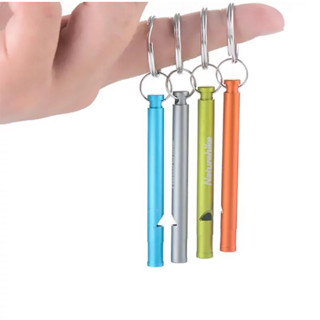 พวงกุญแจ นกหวีด NH15A002-J Emergency Whistle Ultralight
