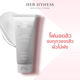 HER HYNESS PREBIO COMPLETE ANTI-ACNE FOAM 100 ML