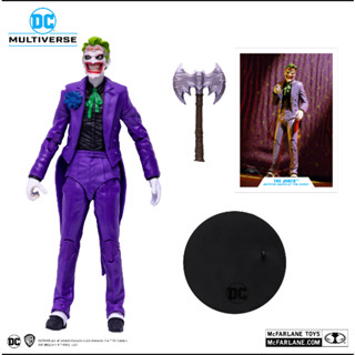 mcfarlane toys [Special Stock Offer]- THE JOKER (DEATH OF THE FAMILY)