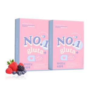 กลูต้า โนวัน พลัส  No.1 GLUTA PLUS  [15 แคปซูล]