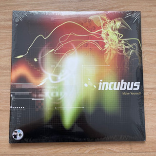 แผ่นเสียง Incubus  - Make Yourself  , 2 x Vinyl, LP, Album, 180g ,US แผ่นเสียง มือหนึ่ง ซีล