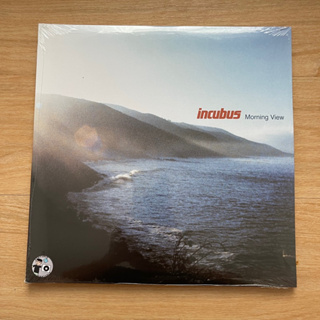 แผ่นเสียง Incubus  – Morning View, 2 x Vinyl, LP, Album, Reissue, 180 Gram, Gatefold แผ่นเสียงมือหนึ่ง ซีล