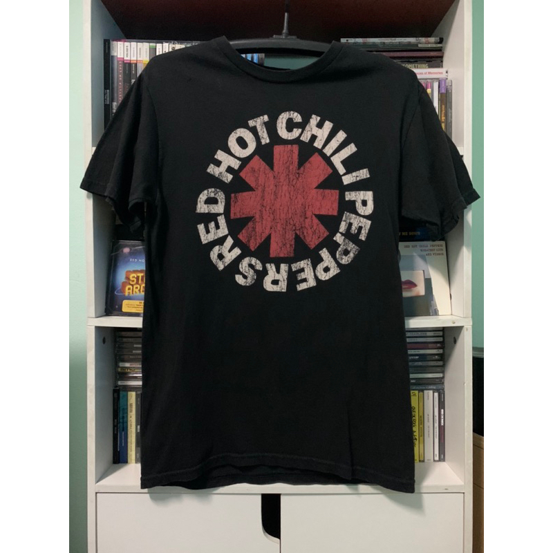 เสื้อวงลิขสิทธิ์แท้ Red Hot Chili Peppers🇺🇸