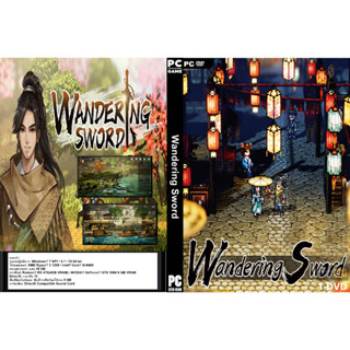 แผ่นเกมส์ PC Wandering Sword (1DVD)