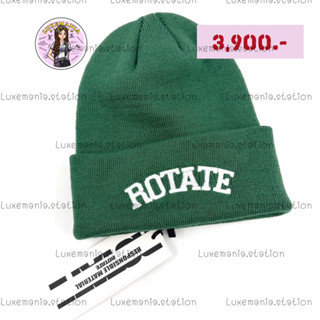 👜: New!! Rotate beanie‼️ก่อนกดสั่งรบกวนทักมาเช็คสต๊อคก่อนนะคะ‼️