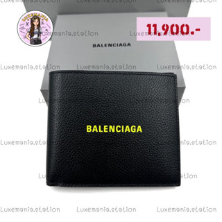 👜: New!! Balenciaga 8 Cards Wallet ‼️ก่อนกดสั่งรบกวนทักมาเช็คสต๊อคก่อนนะคะ‼️