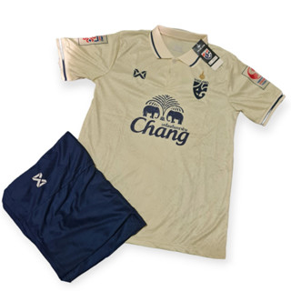 ชุดกีฬาผู้ชาย ทีมตัวใหม่ราคาถูก เสื้อพร้อมกางเกง