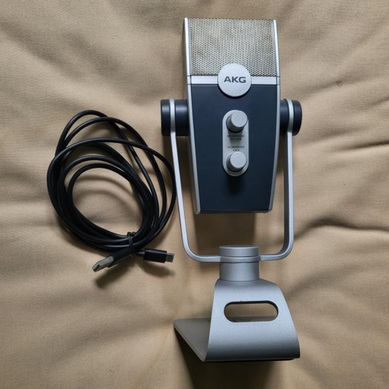 AKG LYRA by HARMAN USB Microphone ไมโครโฟน