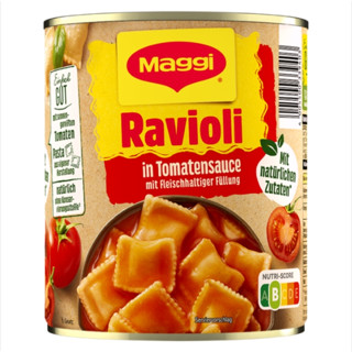 Maggi - Ravioli in tomato sauce 800g