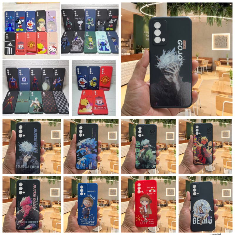 case realme Gt master edition เคส เรียวมี เรียลมี